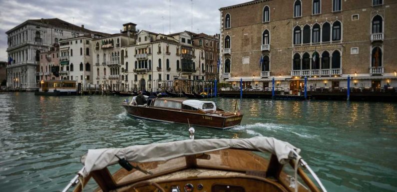 The 10 best hotels in Venice