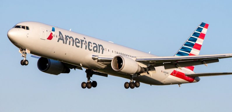 American Airlines launches home wine delivery service