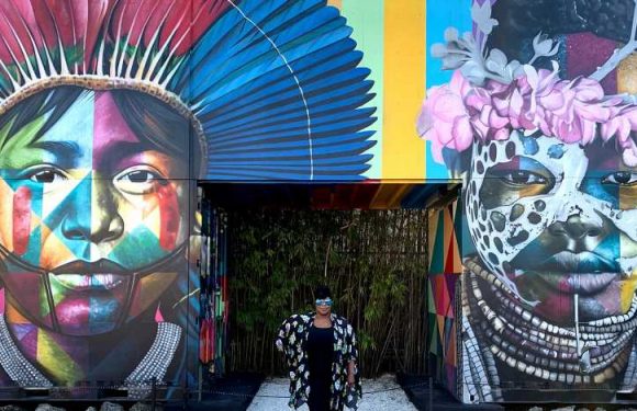 Enjoy Interactive Artwork, Pop-up Galleries, Artist Meet and Greets, and More at Art of Black Miami