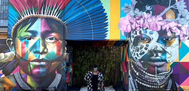 Enjoy Interactive Artwork, Pop-up Galleries, Artist Meet and Greets, and More at Art of Black Miami