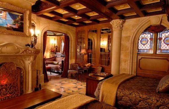 Disney World's Cinderella Castle Suite Is Super Exclusive — but a New Video Takes Us Inside