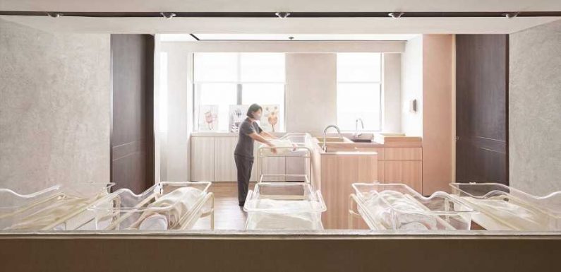 This Luxurious Singapore Hotel Was Made for New Moms and Their Babies
