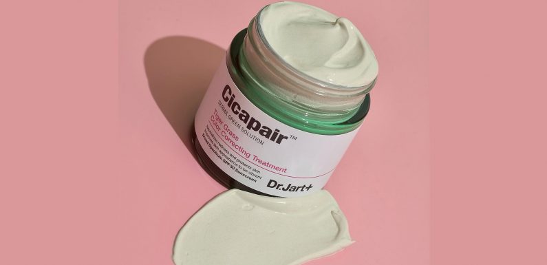 This Multipurpose Face Cream Sold Out Twice After Going Viral — and It's Finally Back in Stock