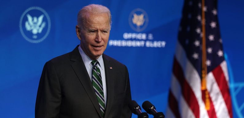 Biden Says He Will Reverse Trump’s Order to Lift the Coronavirus Travel Ban