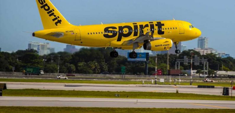 Spirit Airlines Passengers Injure 2 Gate Agents, 1 Hospitalized in Dispute Over Carry-on Allowance