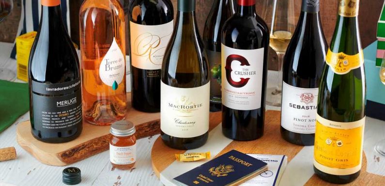 American Airlines Is Starting a First-of-its-kind Monthly Wine Club