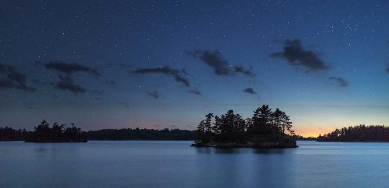 Minnesota’s Only National Park Was Just Named One of the World’s Best Spots for Stargazing