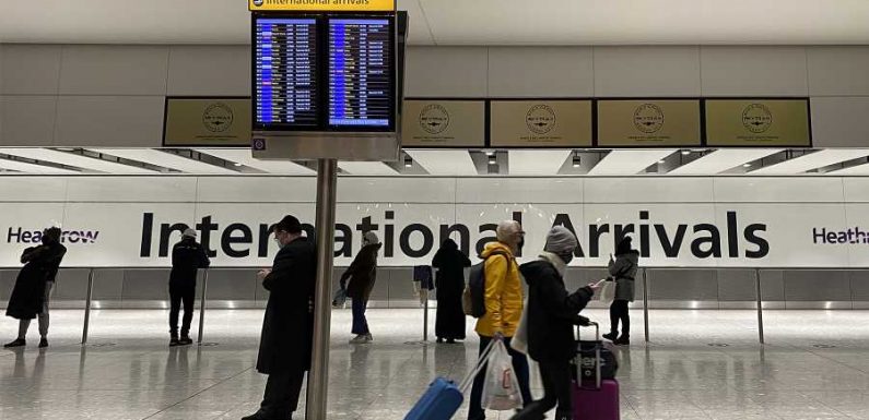 UK Suspends Travel Corridors, Requiring All Travelers to Quarantine Upon Arrival