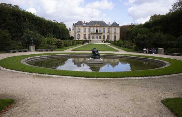 Sculpture Garden at Rodin Museum in Paris Reopens Amid Lockdown