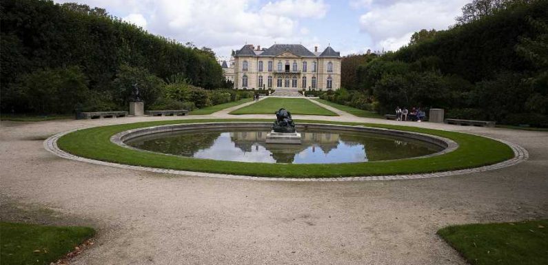 Sculpture Garden at Rodin Museum in Paris Reopens Amid Lockdown