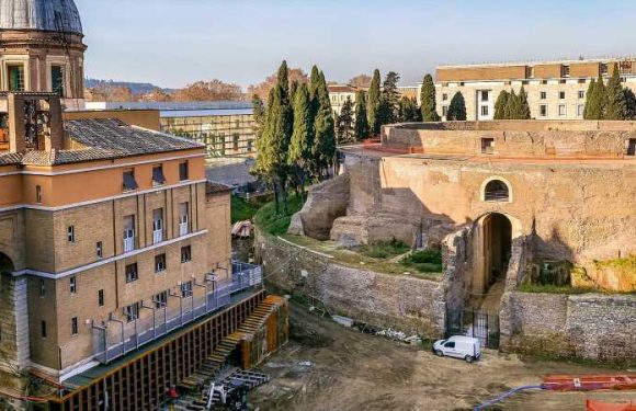 The Tomb of Rome’s First Emperor Will Reopen to the Public After 80 Years
