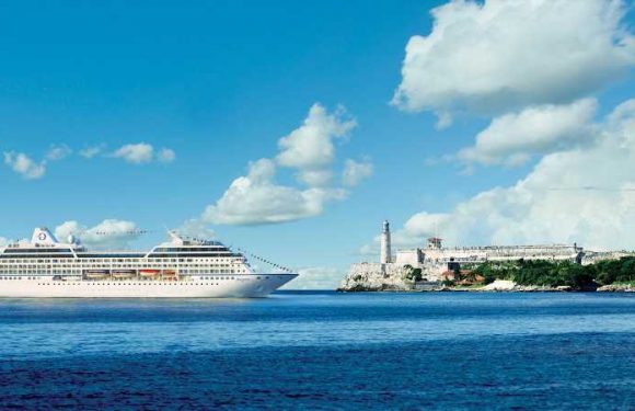 Visit 33 Countries and 96 Ports on This 180-day Around the World Cruise Sailing in 2023