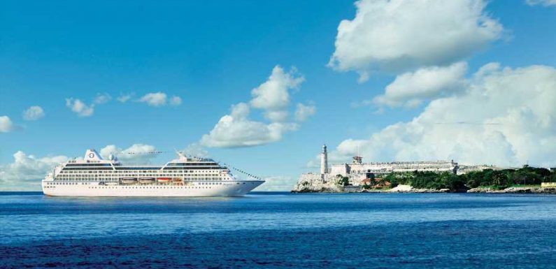 Visit 33 Countries and 96 Ports on This 180-day Around the World Cruise Sailing in 2023