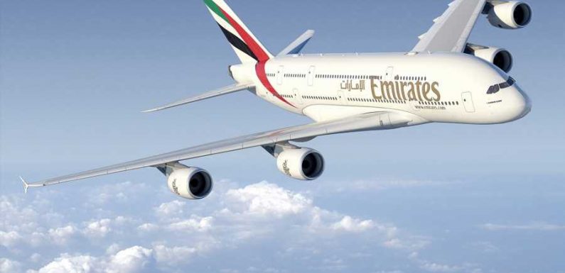 Emirates Announces Huge Sale With Savings on Economy and Business Class Tickets