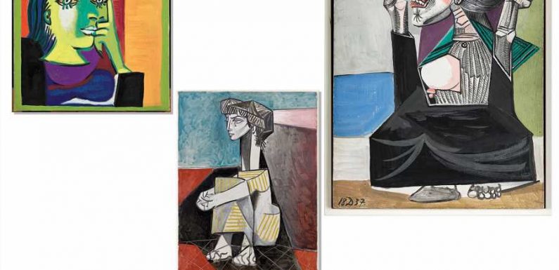 A Major Picasso Exhibit From Paris Is Making Its Only U.S. Stop Next Month in This Southern City