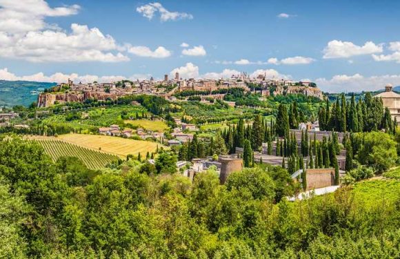 This Hidden Gem in Italy Is Filled With Rich History, Gorgeous Views, and Art — and It’s an Easy Day Trip From Rome