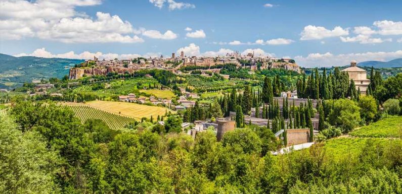 This Hidden Gem in Italy Is Filled With Rich History, Gorgeous Views, and Art — and It’s an Easy Day Trip From Rome