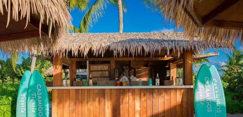 This Caribbean Resort Has a Margarita Hotline for Margs on Demand