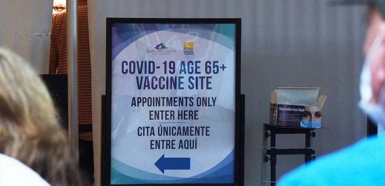 Florida Prohibits 'Vaccine Tourism' With New Resident Rule