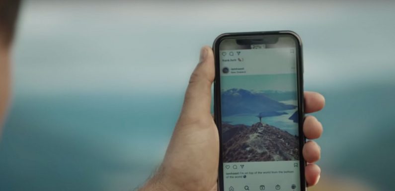 A New Zealand Tourism Campaign Is Calling Out Travelers for Taking Basic Instagram Photos