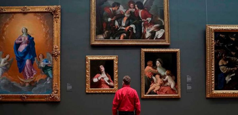 The Met Now Has an Exclusive Virtual Museum Tour for Verizon Customers