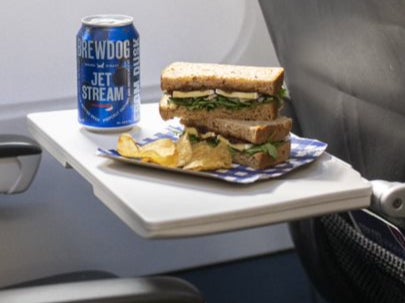British Airways chooses chef Tom Kerridge to replace M&S for ‘buy on board’ sandwiches and pies