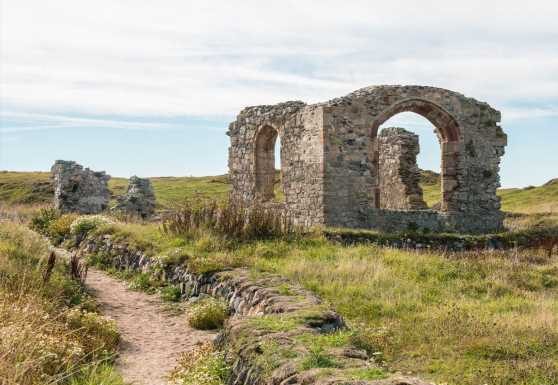 A walk with ancient Celtic lovers for the Welsh Valentine’s Day