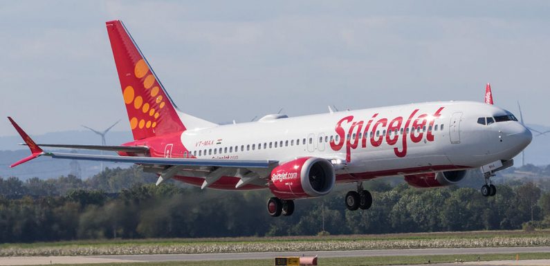 India's SpiceJet to add direct flights to new Gulf hub RAK from Mumbai