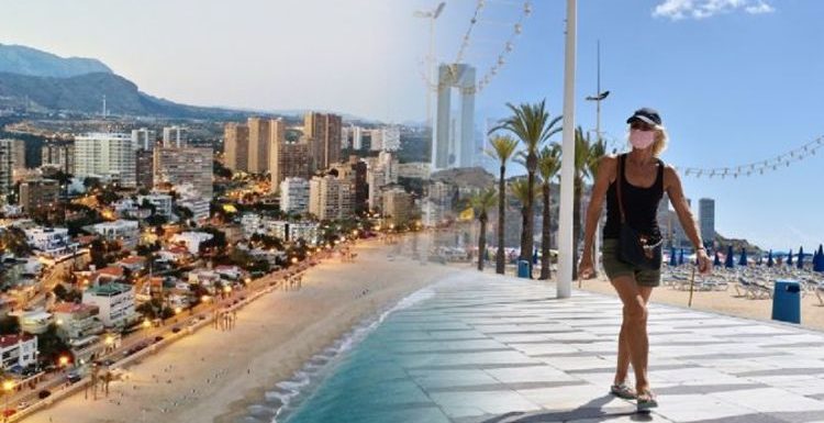 Spain holidays: Holidaymakers to ditch popular Benidorm in favour of Portugal & Tenerife