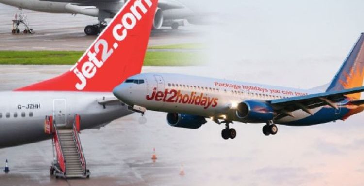 Jet2 flights & holidays: Everything customers need to know about cancellations & refunds