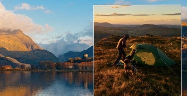 Camping & caravan: Britons urged ‘plan ahead’ as ‘most popular’ camping location crowned