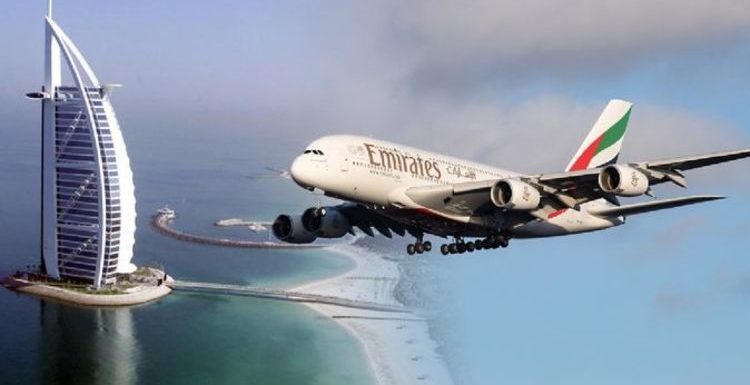 Dubai holidays: Emirates relaunches daily flights from the UK despite travel ban