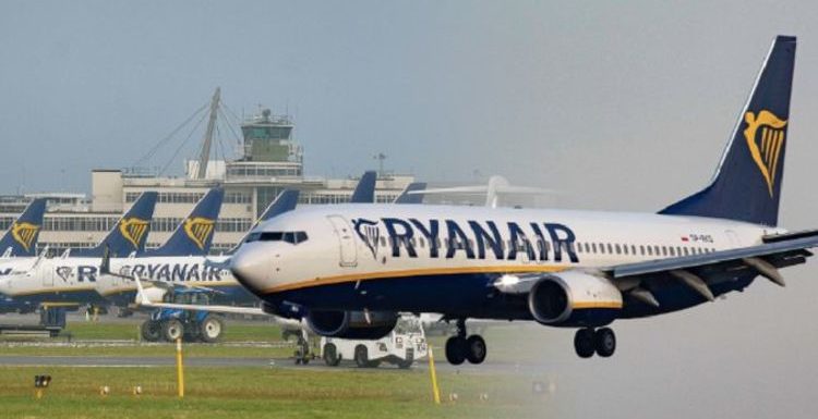 Ryanair flights: Updates on cancellations & refunds – everything customers need to know