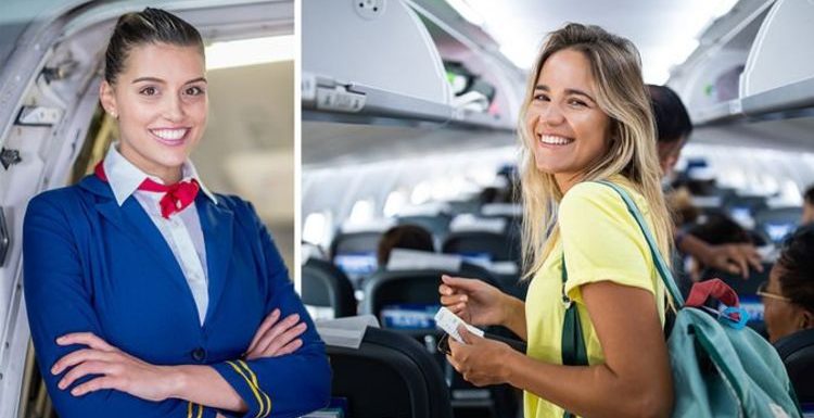 Cabin crew secrets: Flight attendants share types of plane passengers they always look for