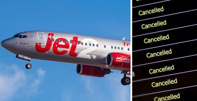 Jet2 cancels all flights until mid-April – latest Jet2holidays update amid new changes