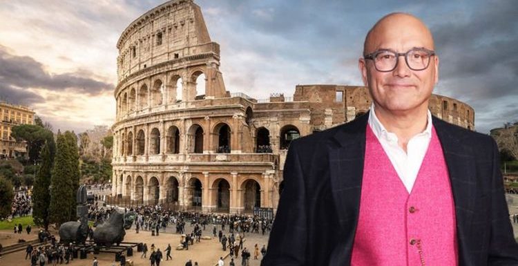 Gregg Wallace: Big Weekends Away: Rome travel guide – when to go, where to go, what to do