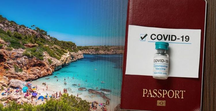 Spain holidays: Balearics could be first to welcome back tourists with vaccine passports