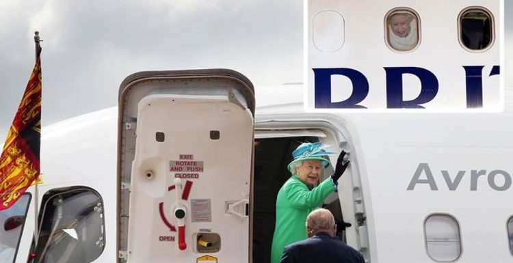 Queen Elizabeth: Royal tricks for coping with long-haul travel from films to medicine