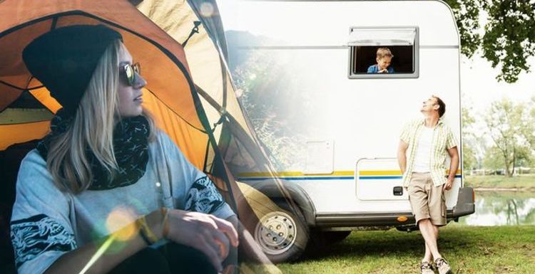 Camping and caravan holidays: UK bookings skyrocket – is there still space available?