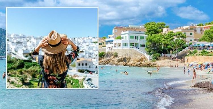 Spain named as destination Britons are set to flock back to first
