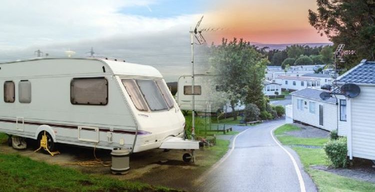 Camping & caravan: Holidaymakers name their major ‘must-haves’ for first time caravan trip