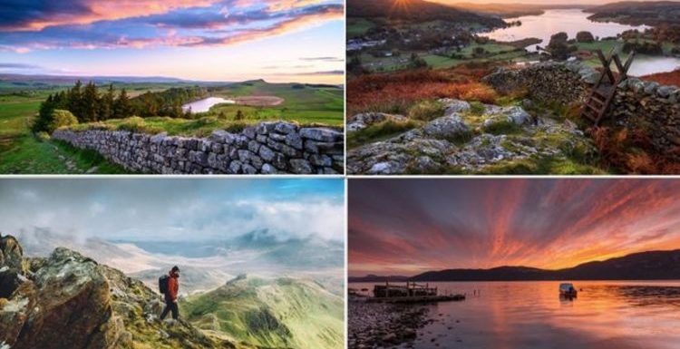 UK travel: Staycation and beauty spots Britons are set to flock back to first