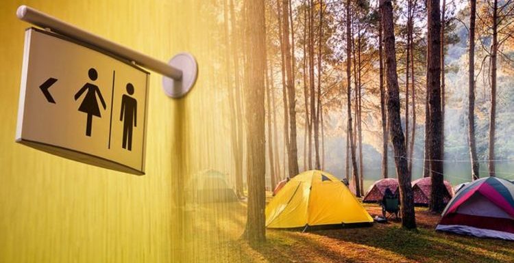 Camping & caravan holidays: ‘Thousands of campsites’ unable to open in April over toilets