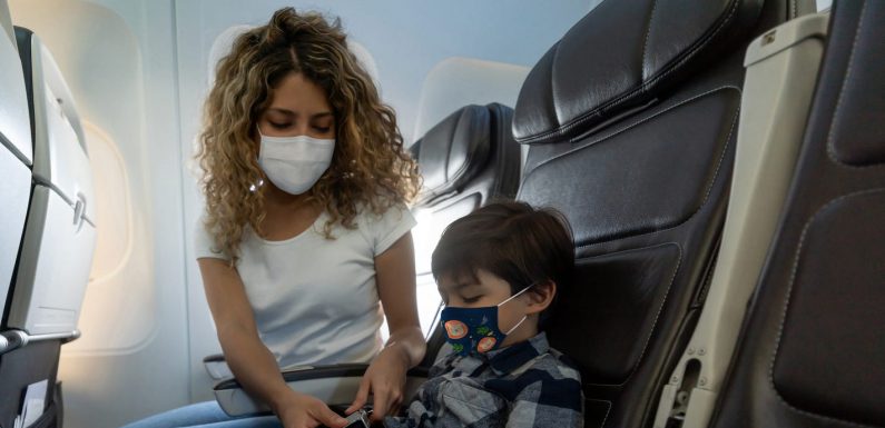 Mask violations on planes, trains, buses could result in fines up to $1,500