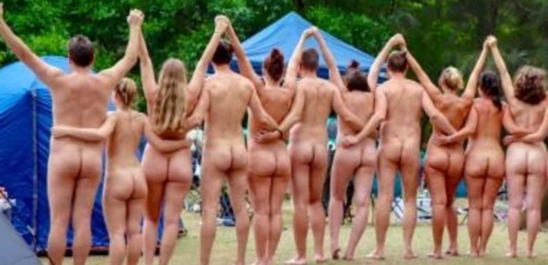 Activities you can do naked around Australia