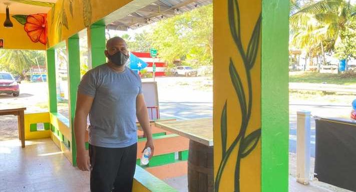 ‘Domino effect’ of beach closures batters shorefront businesses in Puerto Rico