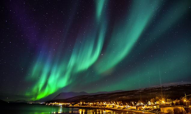 Exclusive for MoS readers: See the Northern Lights