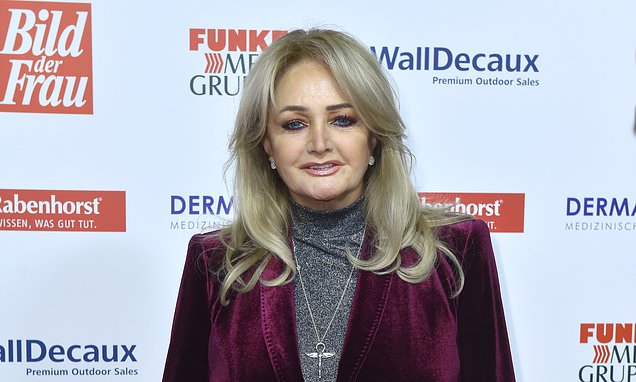 Singer Bonnie Tyler checks into our travel Q&A