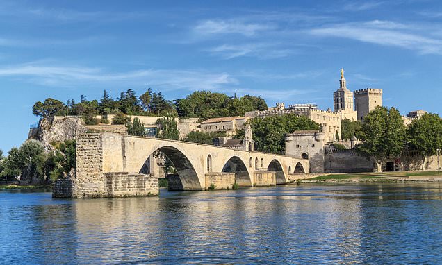 Exclusive for MoS readers: Discover the Rhone with Michel Roux Jr