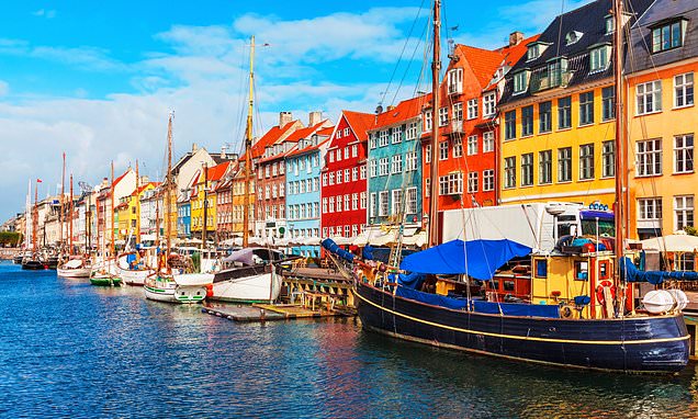 Why Copenhagen will leave you feeling smiles better